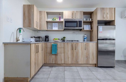 Kamay Apartamento | Deluxe Studio w/ King Size Bed & Sofa - Large Pool
