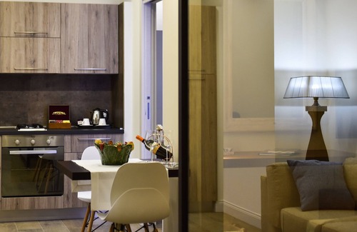 Marina di Palma Villa | Suite Deluxe "Artemisia" - Villa Kete