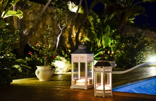 Marina di Palma Villa | Suite Deluxe "Artemisia" - Villa Kete