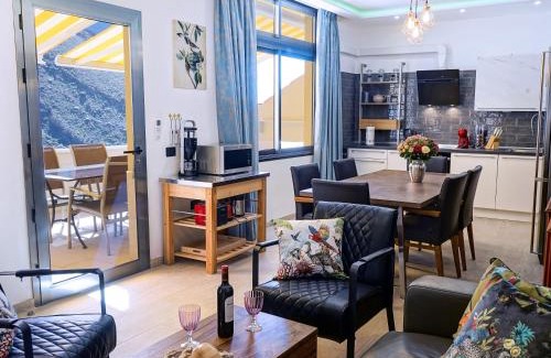 La Calera Apartamento | Deluxe Suite 70qm. Toller Blick, super Ausstattung