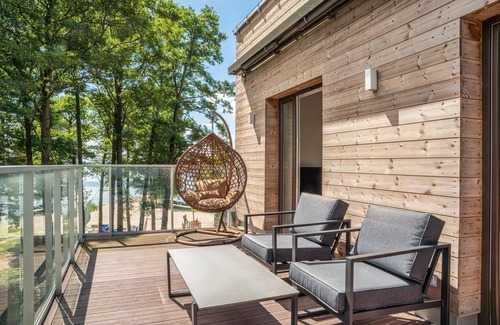 Gizycko Apartamento | Deluxe Suite A16 with roof terrace and marvellous lake view