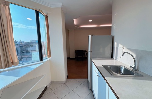 Barrio Garzota Apartamento | Suite Deluxe - Aeropuerto GYE