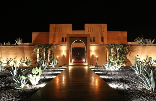 Mechouar-Kasbah Apartamento | Suite Deluxe para 2 personas en Marrakech