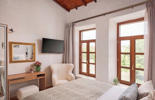 Old Town Rethymnon Hotel | Deluxe Suite - Mansio Boutique Hotel