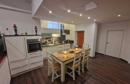 Oldenburg Apartamento | Deluxe Suite mit Charme Ferienwohnung im Stadtkern von Oldenburg