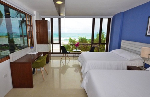 Puerto Villamil Complejo | Suite de lujo en la playa en Puerto Villamil, Isla Isabela (lea primero el anuncio)