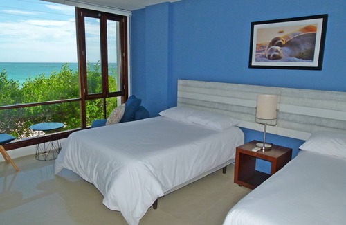 Puerto Villamil Complejo | Suite de lujo en la playa en Puerto Villamil, Isla Isabela (lea primero el anuncio)