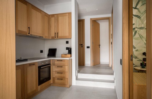 Corfu Town Apartamento | Deluxe Suite Side Sea View
