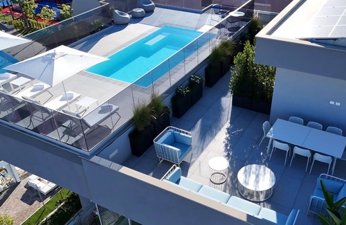 Municipio 2 Casa | Deluxe Suite with heated pool in the heart of Bari