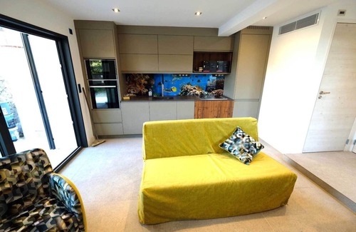 Cassis Villa | Suite-De Lujo-Baño Privado-Vista al Mar