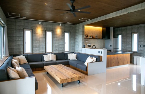 Miyakojima Hotel | Deluxe Suite with Spa Bath / Miyakojima Okinawa