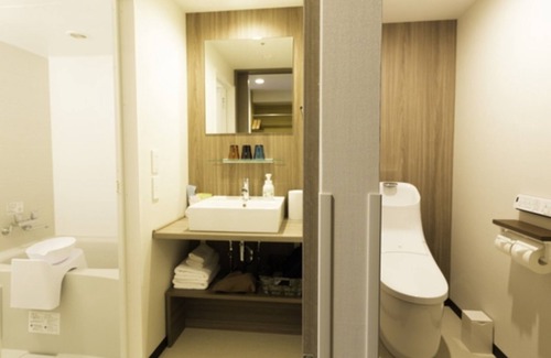 Hakodate Hotel | Deluxe Twin for VS | Simple Stay no meals / Hakodate Hokkaidō