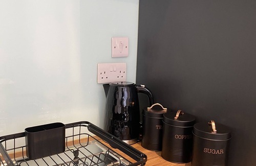 Preston Apartamento | Apartamento-De Lujo-Baño con ducha-Terraza