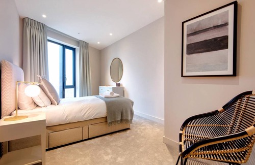 Warwick Apartamento | 155 m² Apartamento ∙ 3 habitaciones ∙ 6 personas