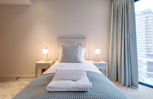 Warwick Apartamento | 155 m² Apartamento ∙ 3 habitaciones ∙ 6 personas