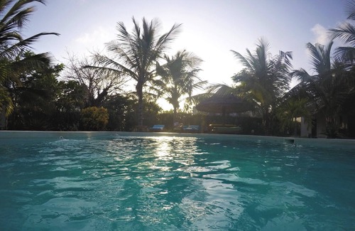 Watamu Villa | Deluxe Villa With Garden / Pool With Service Staff 150mt From the sea
