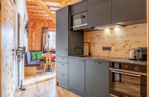 Weisspriach Apartamento | Deluxe Zirberl Top 5