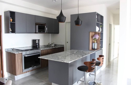 Zapopan Apartamento | DELUXXE LIVA TOWER, Akron, ITESM, Hospital RS