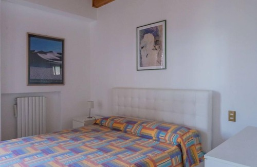 Magugnago Apartamento | Apartamento Delvai en Brenzone - 2 personas, 1 dormitorios
