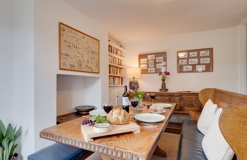 Wirksworth Casa | Delver Cottage - Dos Habitaciones Casa, Capacidad 4