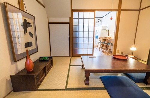 Sakyo Ward Chalet De Esquí | Demachi 2 - Casa pintoresca cerca del río Kamogawa