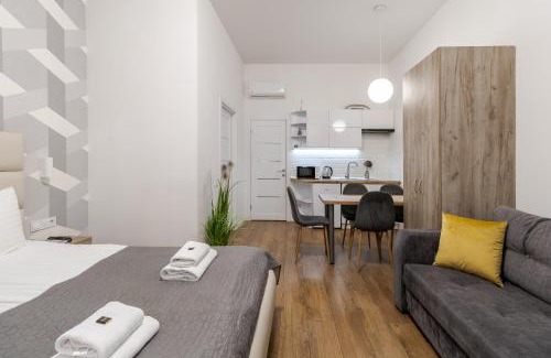 Lviv Apartamento | DeMar Apart Chehova