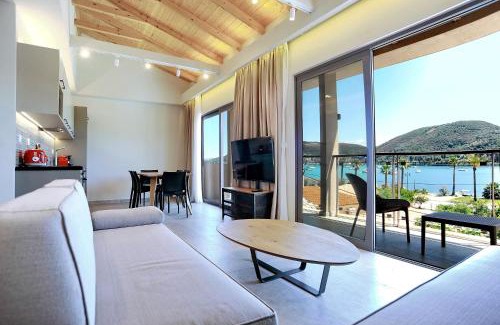 Vlicho Apartamento | Demar Suites Vlycho Lefkada