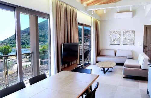 Vlicho Apartamento | Demar Suites Vlycho Lefkada