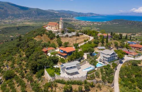 Alonia Apartamento | Demargia Villa