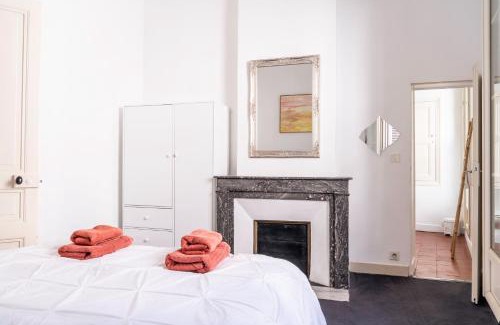 Faubourg Apartamento | Demeure & Confort by Les Demeures de Rachel