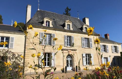 Le Coudray-Macouard Cama Y Desayuno | Demeure de Beaulieu