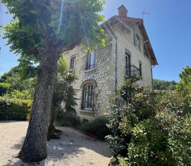 Lons-le-Saunier Casa | Demeure de charme