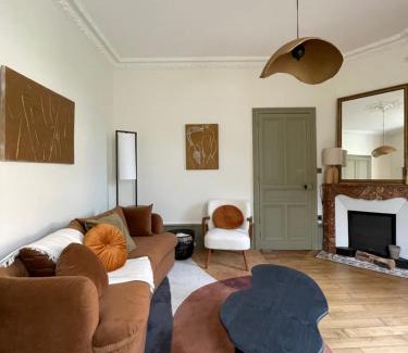 Lons-le-Saunier Casa | Demeure de charme
