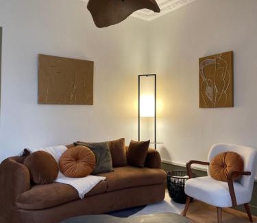 Lons-le-Saunier Casa | Demeure de charme