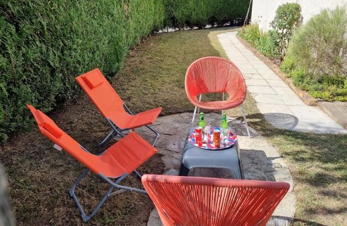 Villepinte Apartamento | Demeure de charme paisible