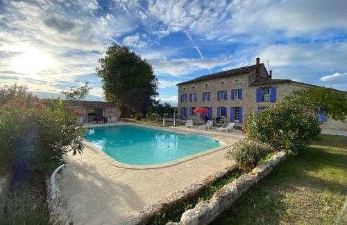 Les Leves-et-Thoumeyragues Casa | Demeure De La Tour