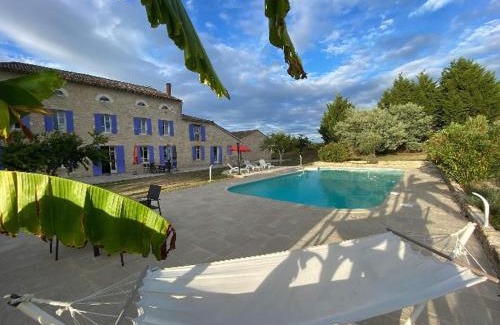 Les Leves-et-Thoumeyragues Casa | Demeure De La Tour