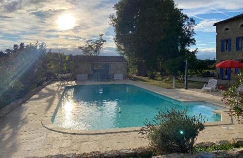 Les Leves-et-Thoumeyragues Casa | Demeure De La Tour