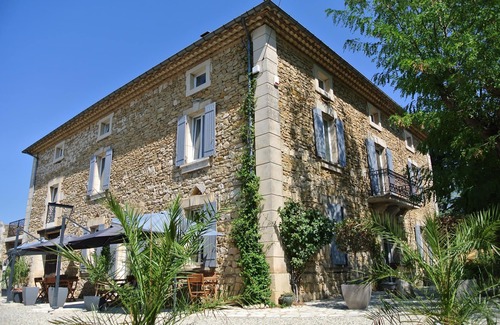 Cornillon Casa | Demeure de Pradas Cornillon Goudargues Cèze Valley