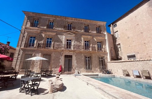 Neffies Cama Y Desayuno | Demeure de Sainte Clotilde