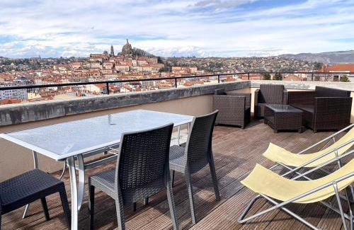 Le Puy-en-Velay Cama Y Desayuno | Demeure des Dentelles avec PARKING GRATUIT