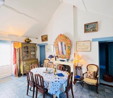 La Barre-de-Monts Villa | Demeure François de l'Isle du Fief - Charme unique