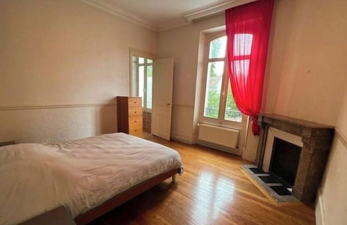 Chalons-en-Champagne Casa | Demeure La Belle Époque, Sauna et Billard Français