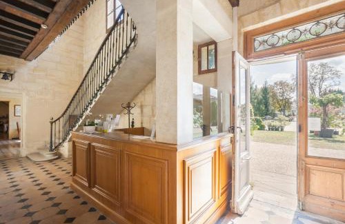 Puisseguin Hotel | Demeures & Château - Fleur de Roques - Puisseguin Saint Emilion