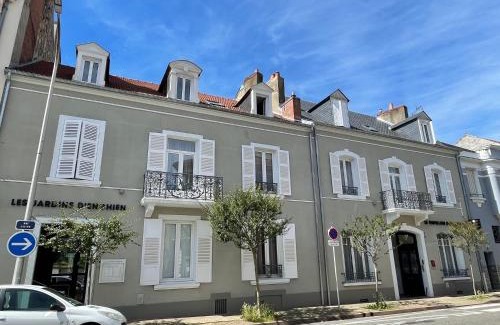 Thermal Hotel | Demeures & Châteaux Le Pavillon d'Enghien, Vichy Centre