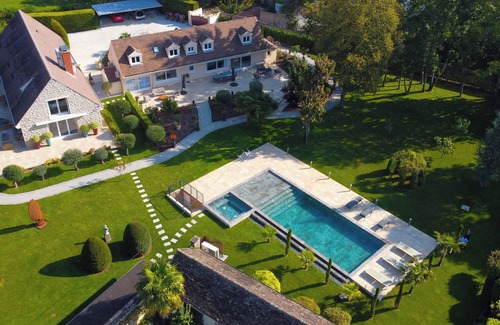 Samoreau Casa | Demeures du bord de Seine, Gîte Opale, your home on the banks of the Seine