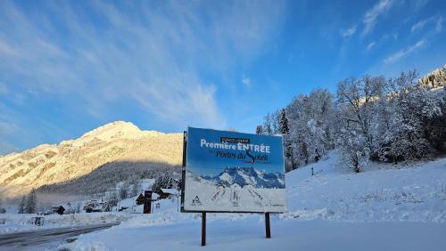 La Chapelle-d'Abondance Chalet De Esquí | Demi-Chalet Vadel La Panthiaz 15 Pers 5 chambres