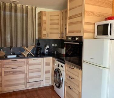 Saint-Etienne-en-Devoluy Chalet De Esquí | Demi-Chalet 6 à 8 pers, proche piste