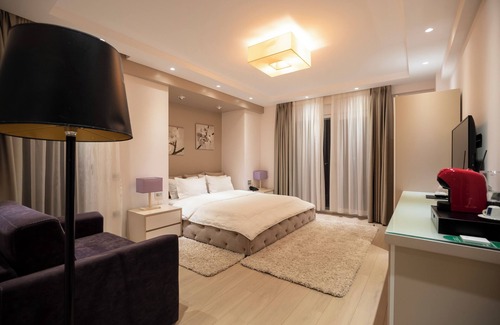 Sarande Hotel | Demi Hotel