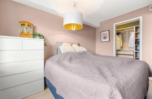 Lillestrom Apartamento | Demims Apartments Lillestrøm City Centre - Parking